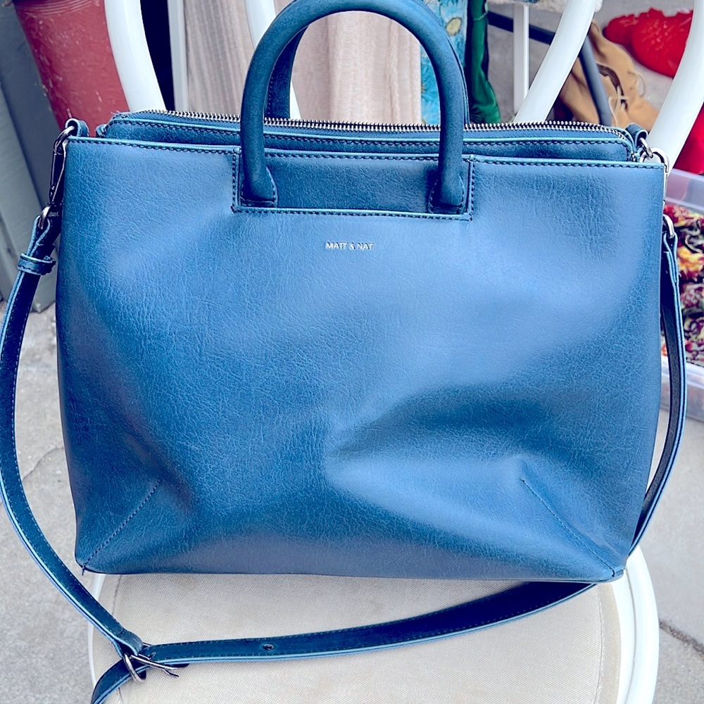 Matt & Nat tote